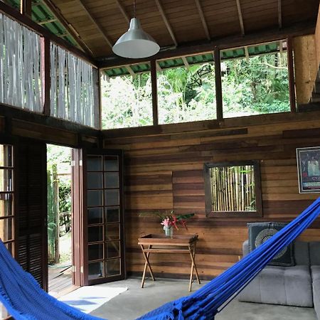 Pousada Rainforest House - Ilha Grande Exterior foto