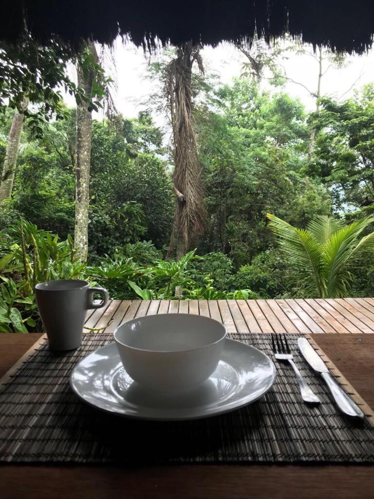 Pousada Rainforest House - Ilha Grande Exterior foto