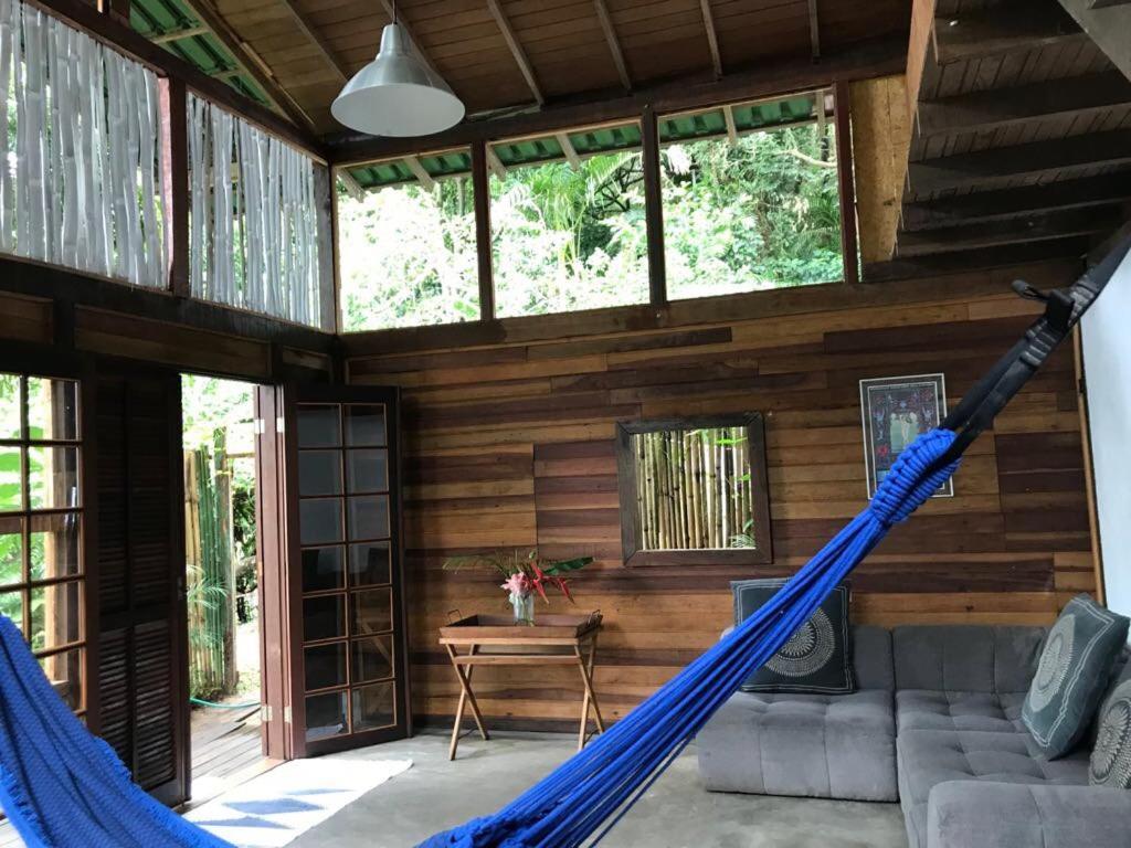 Pousada Rainforest House - Ilha Grande Exterior foto