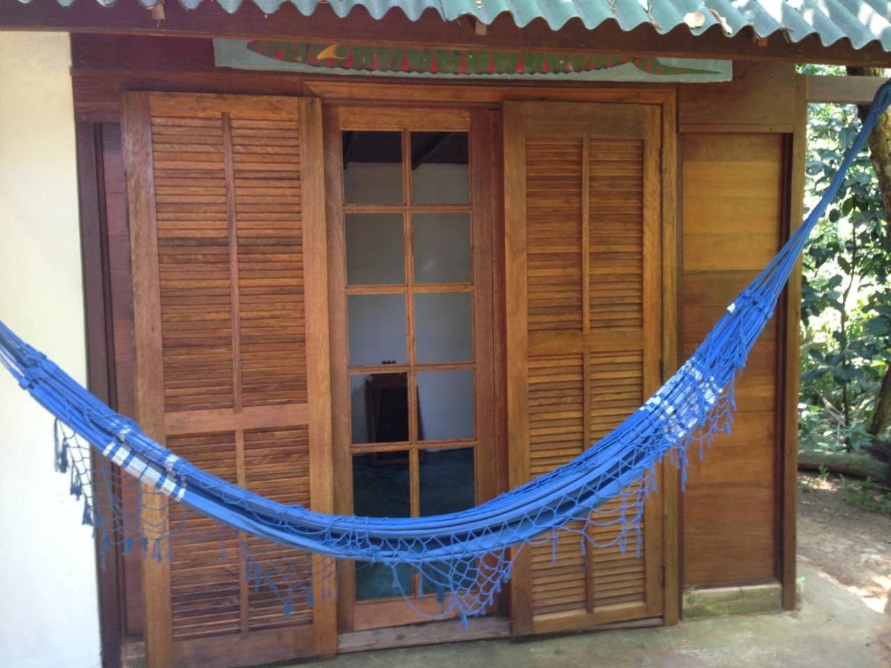Pousada Rainforest House - Ilha Grande Exterior foto