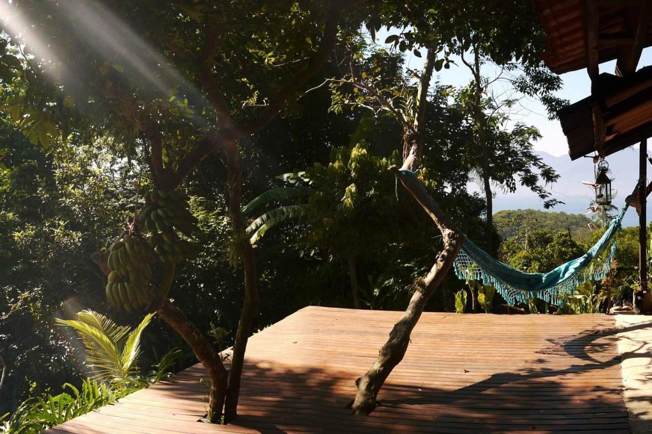 Pousada Rainforest House - Ilha Grande Exterior foto