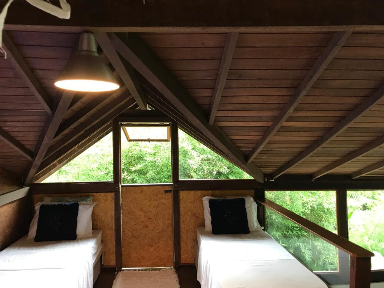 Pousada Rainforest House - Ilha Grande Exterior foto