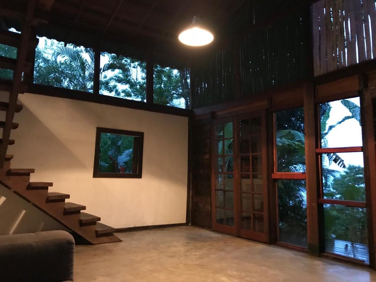 Pousada Rainforest House - Ilha Grande Exterior foto