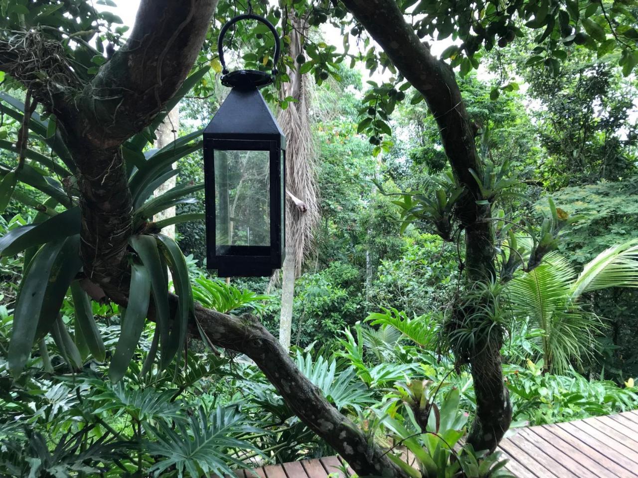 Pousada Rainforest House - Ilha Grande Exterior foto