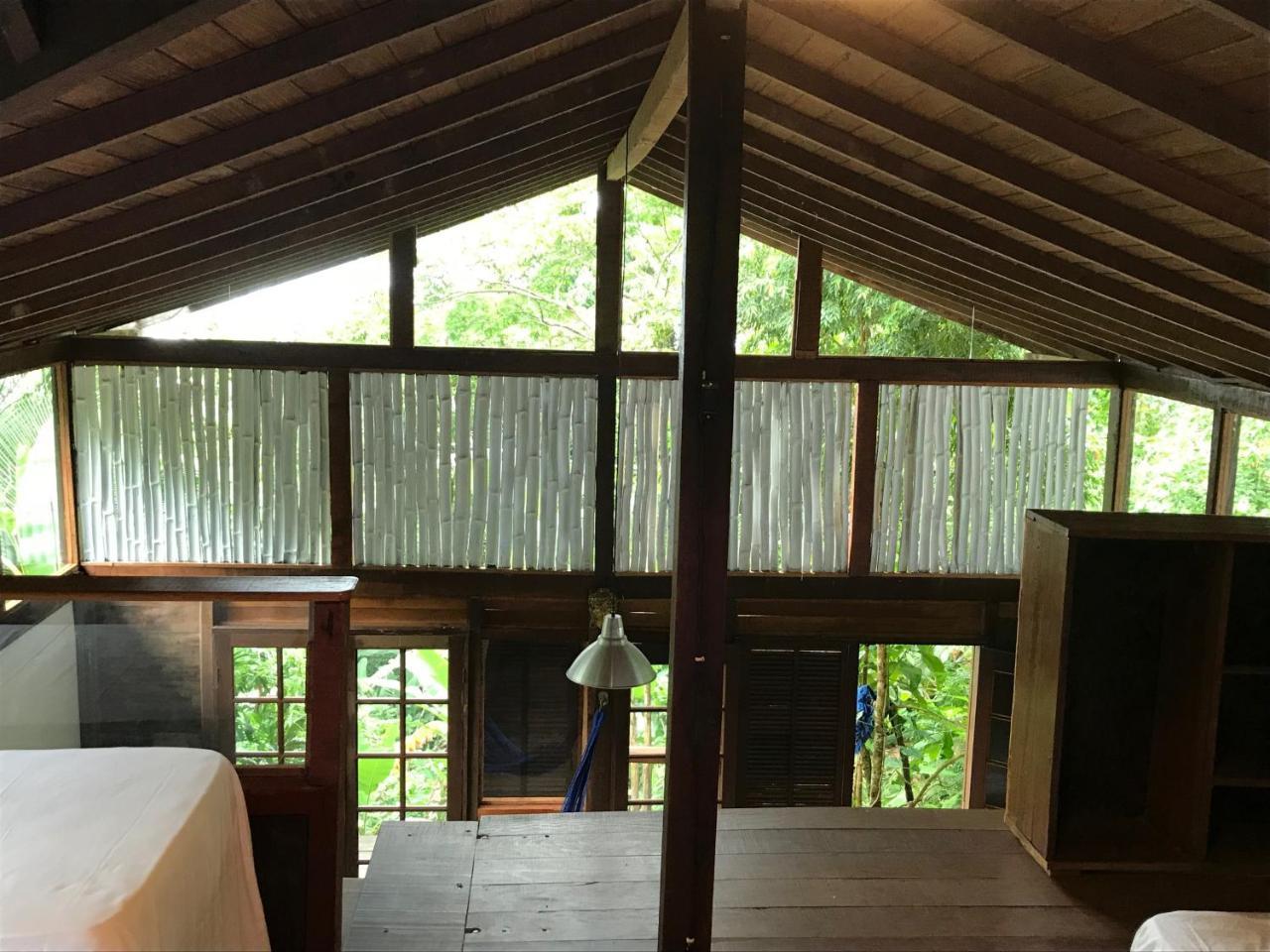 Pousada Rainforest House - Ilha Grande Exterior foto