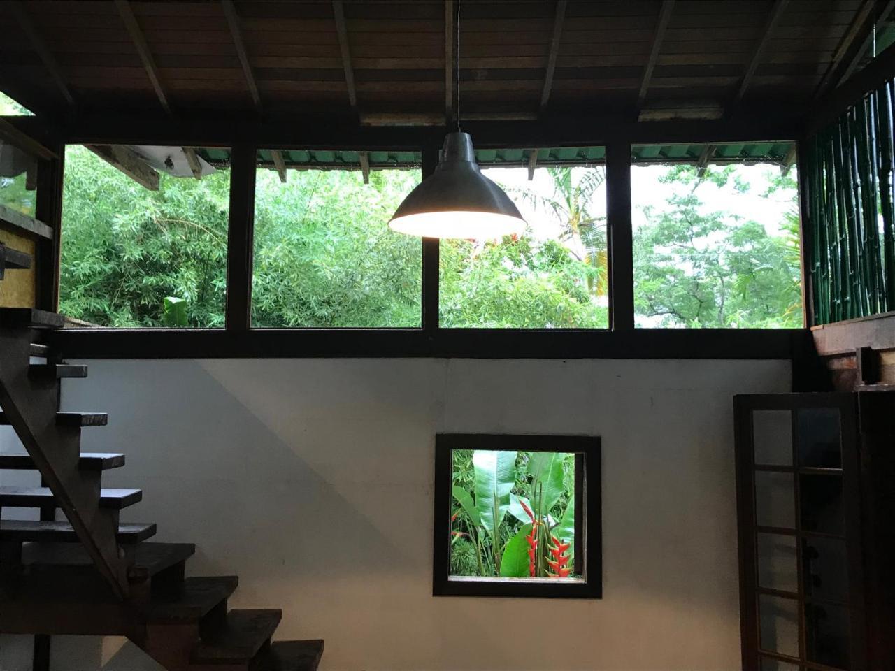 Pousada Rainforest House - Ilha Grande Exterior foto